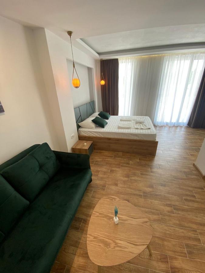 Ferienwohnung Vila Kollari Ulcinj Exterior foto