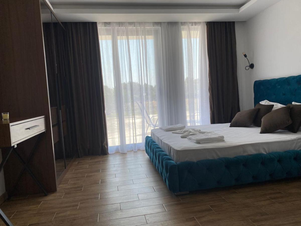Ferienwohnung Vila Kollari Ulcinj Exterior foto