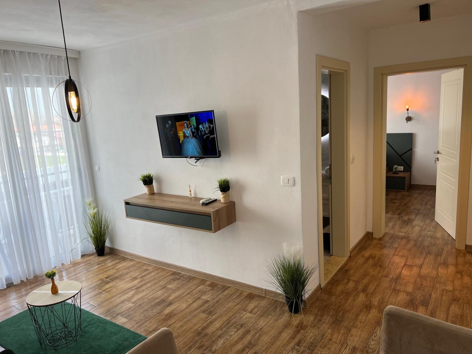 Ferienwohnung Vila Kollari Ulcinj Exterior foto